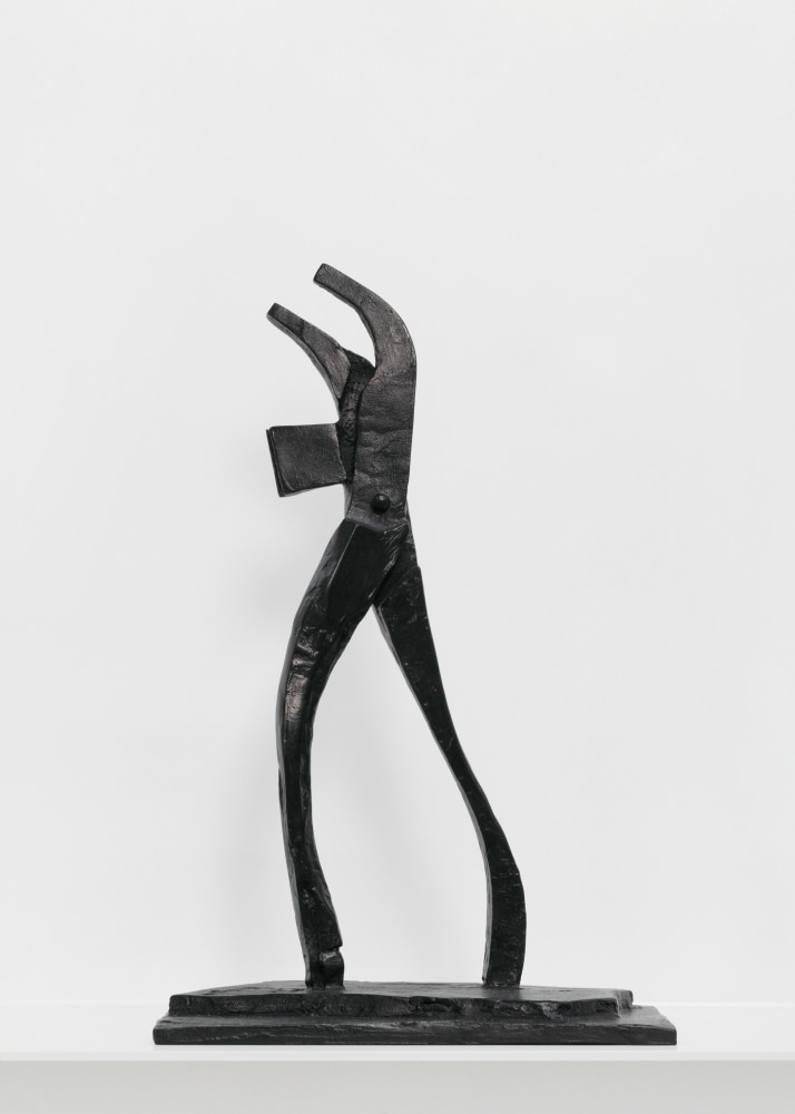 William Kentridge

Seven Figures (Figure 3), 2023