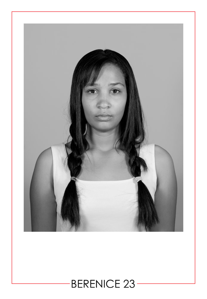 Gabrielle Goliath | Berenice | Goodman Gallery New York