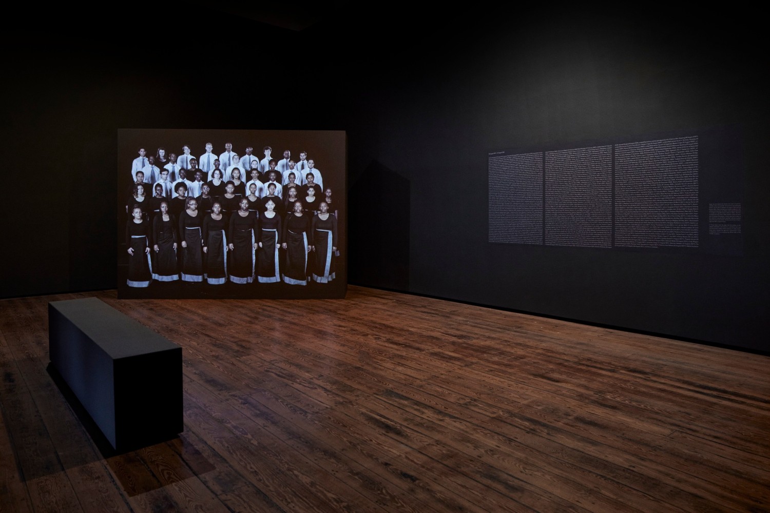 Gabrielle Goliath | Chorus