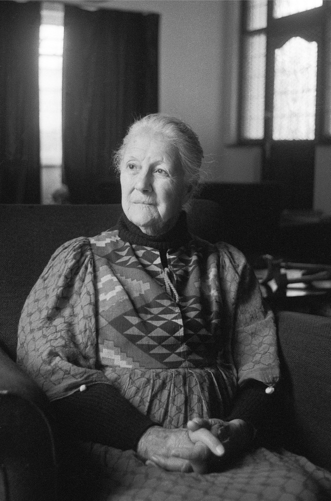 All Our Mothers: Helen Joseph, Cape Town

1983

Archival inks on archival paper

Work: 77 x 61 cm

Image: 60 x 39 cm

Edition of 6

Enquire