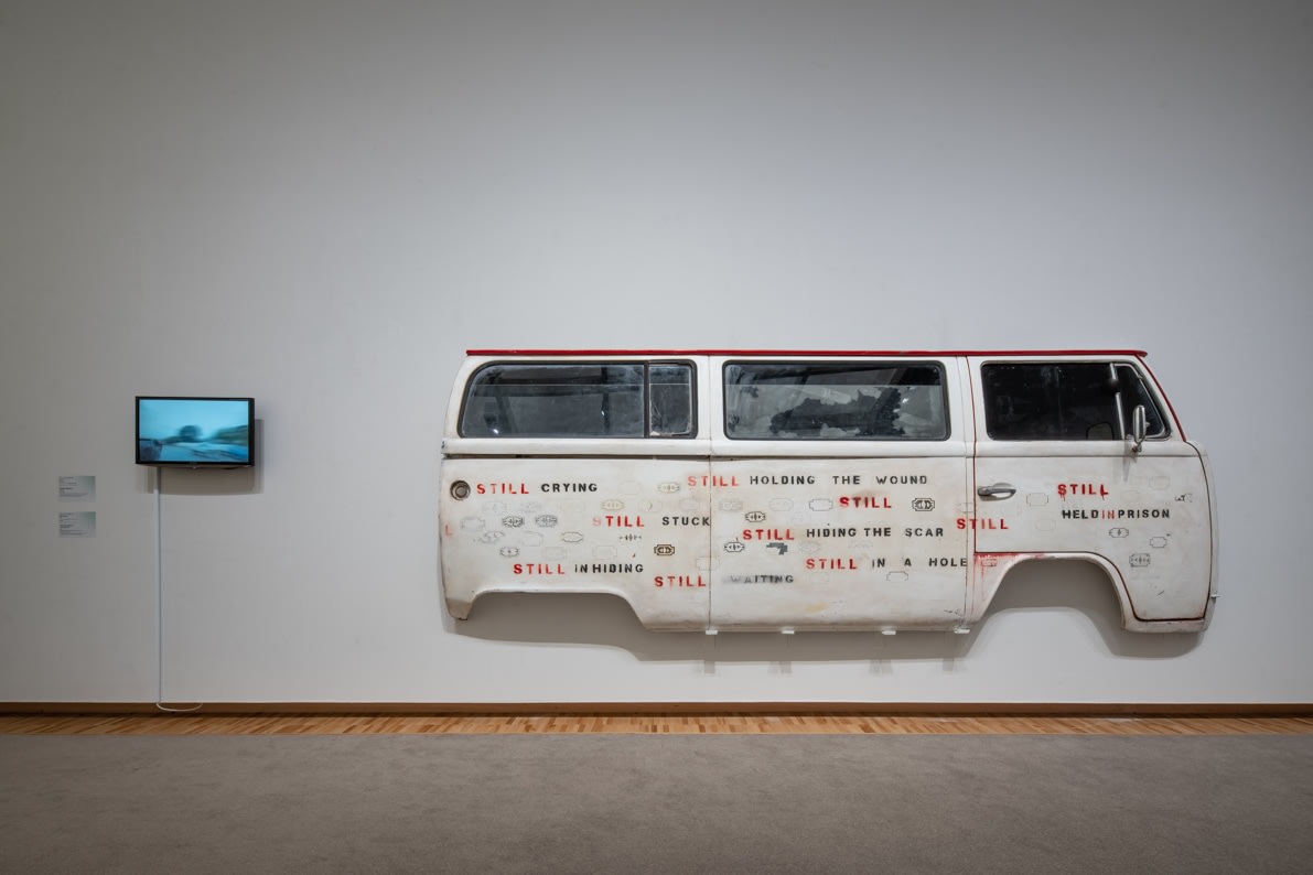 Installation view at Aichi Triennale 2022,&amp;nbsp;&amp;copy;︎ Aichi Triennale Organizing Committee,&amp;nbsp;Photo: ToLoLo studio