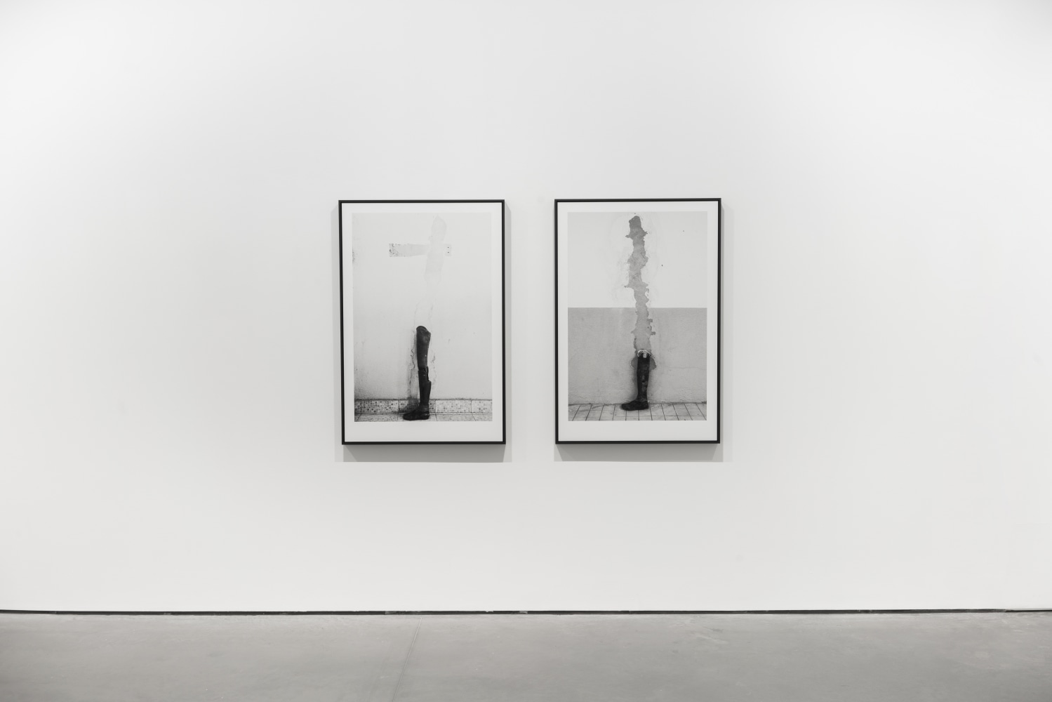 Installation View | Kiluanji Kia Henda, A Healing Path for Phantom Pain, Goodman Gallery London, 2022&amp;nbsp;Photo: Alexander James Edwards