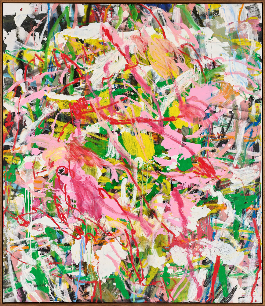 Misheck Masamvu

Monkey Bars, 2023

Oil on canvas

Work: 150 x 130 cm (59.1 x 51.2 in.)

Frame: 153 x 133 x 5 cm (60.2 x 52.4 x 2 in.)

Unique