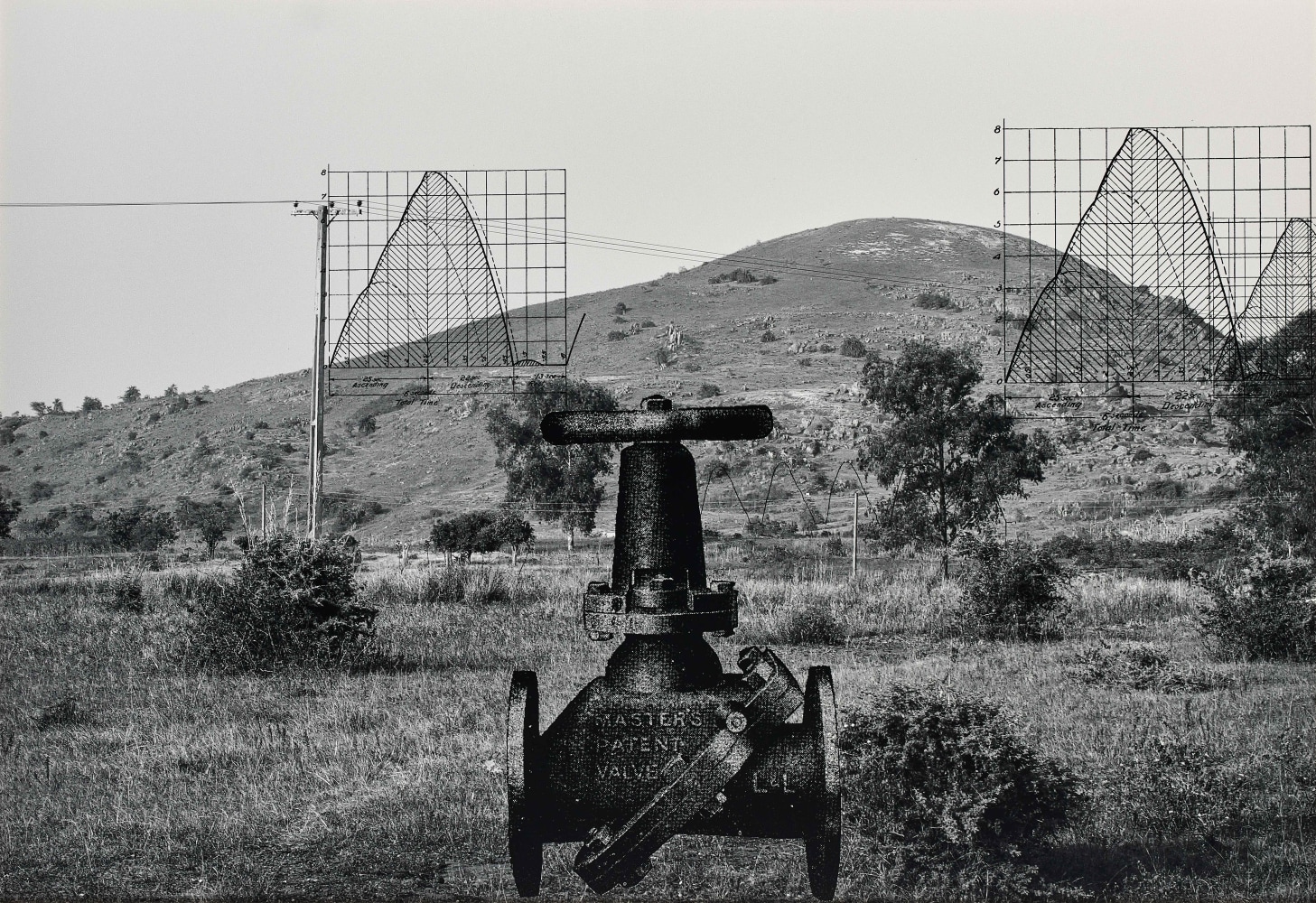 Abraham Onoriode Oghobase

Metallurgical Practice: Landscape 07, 2019

Inkjet print on fibre paper

Work: 61 x 86.4 cm

Edition of 1

Enquire