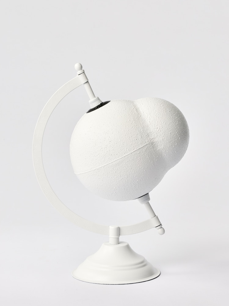 model for theia (white)