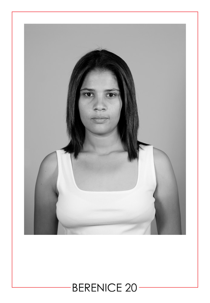 Gabrielle Goliath | Berenice | Goodman Gallery New York