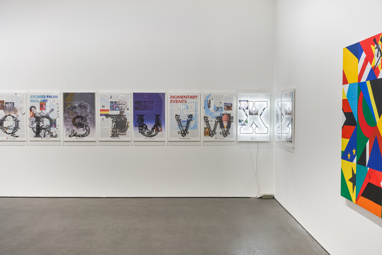 In Context | Standing in the gap | London