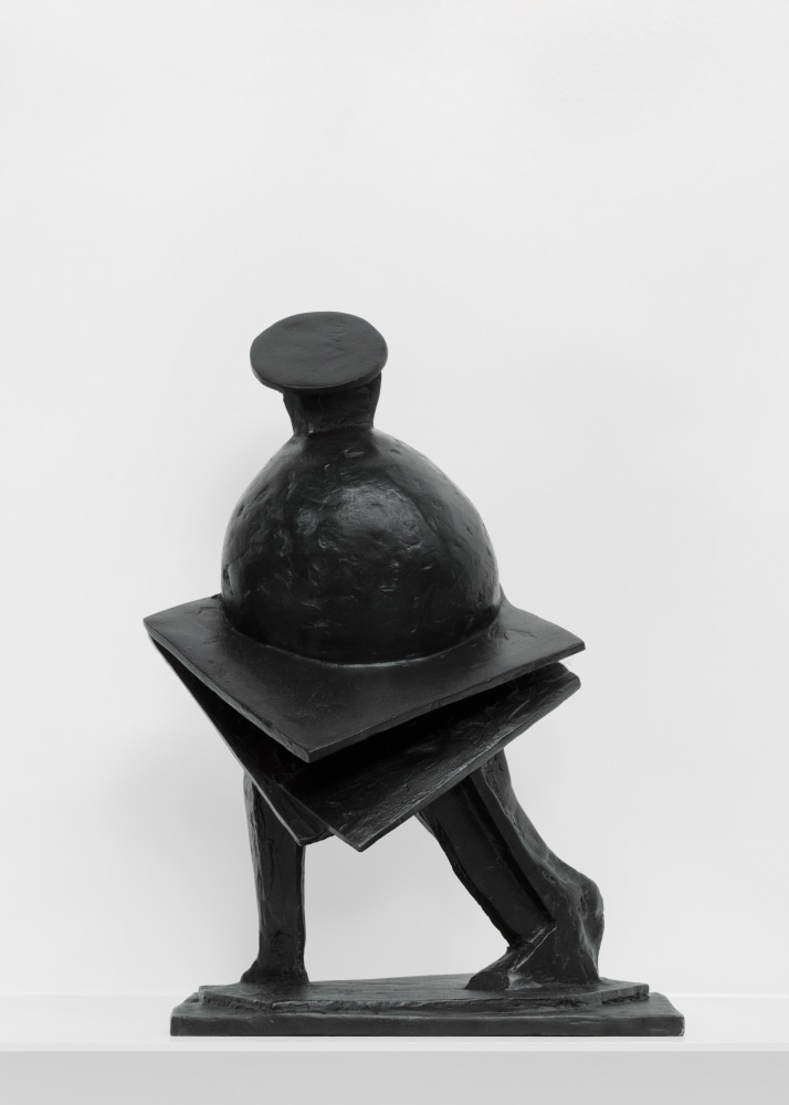 William Kentridge

Seven Figures (Figure 4), 2023