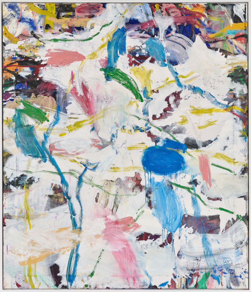 Misheck Masamvu

Breaking Bread, 2021

Oil on canvas

Work: 140 x 120 x 2.5 cm (55.1 x 47.2 x 1 in.)

Unique