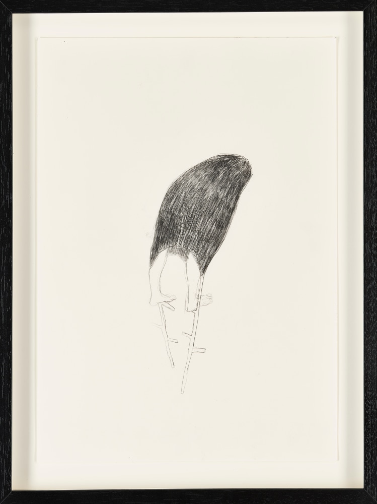 Misheck Masamvu

Silo, 2020

Oil on paper

Work: 41.9 x 29.6 cm (16.5 x 11.7 in.)

Unique