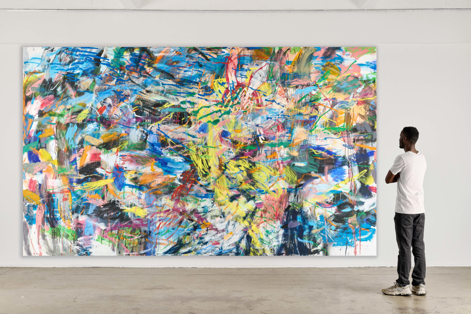 Installation views, 2022. Courtesy of Goodman Gallery and the artist. Photos: Anthea Pokroy