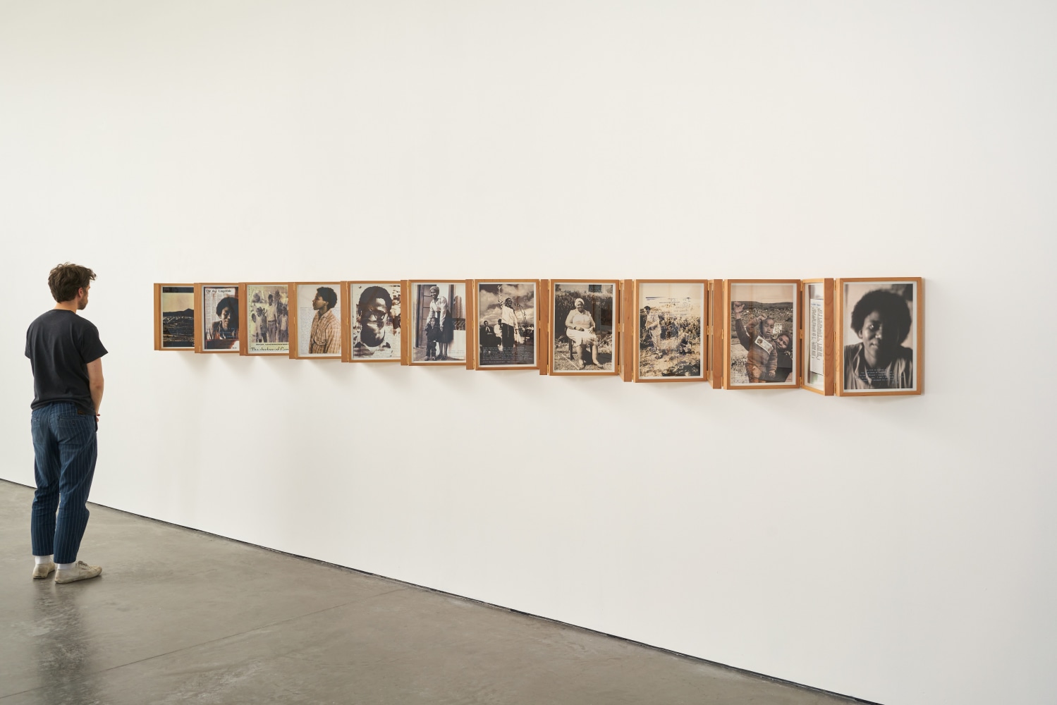 Cradock install view