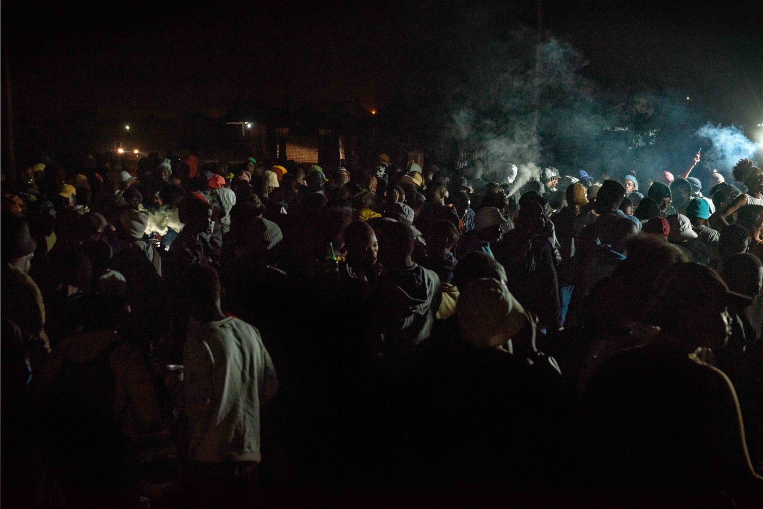 Jabulani Dhlamini
Phola Park, Thokoza, 2022

&amp;nbsp;

Enquire