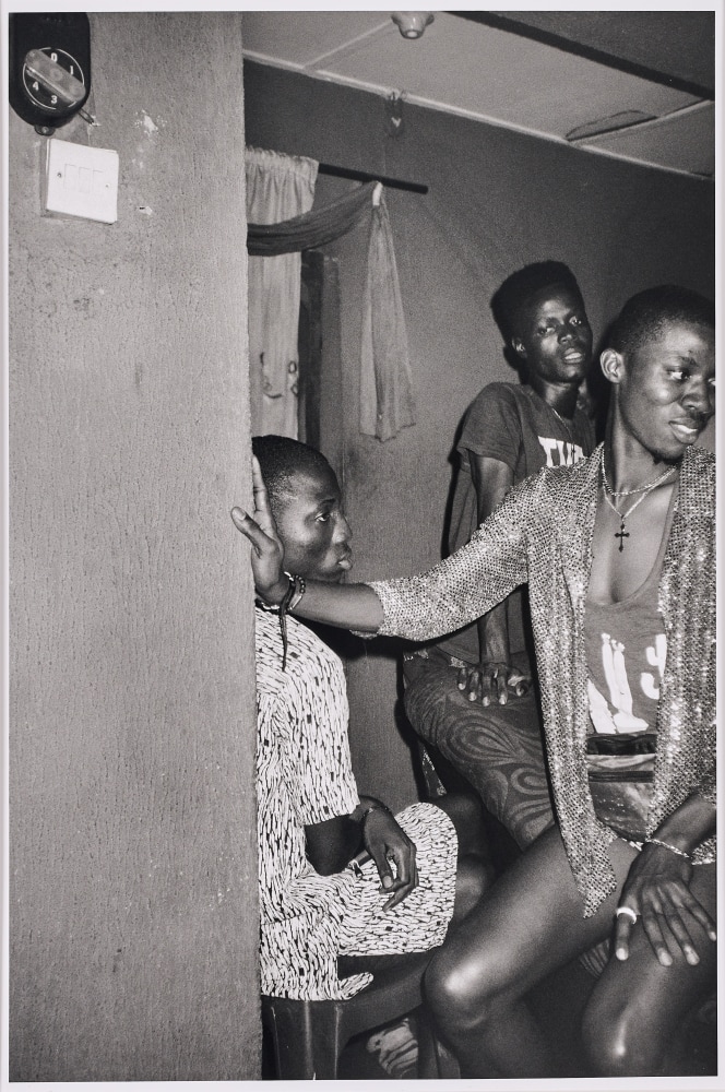 Sabelo Mlangeni

Victor, 2019

Hand printed silver gelatin print

Work: 53 x 39.3 x 3.5 cm / 20.86 x 15.47 x 1.37 in

Paper: 30 x 40 cm / 11.81 x 15.74 in

Edition of 7

Enquire