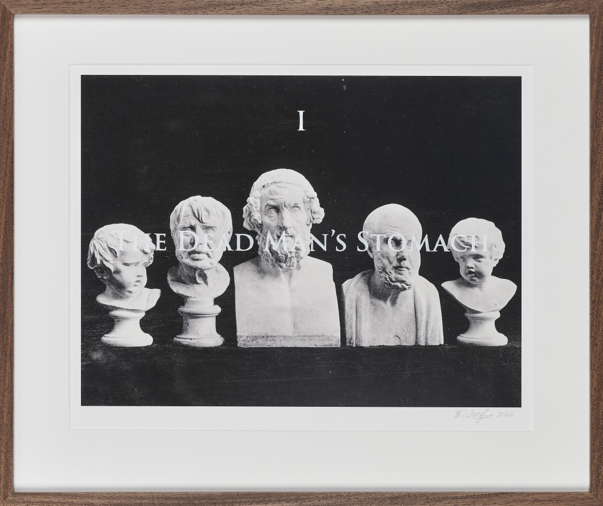 I - The Dead Man&amp;#39;s Stomach

2022

Ink and watercolour on cotton rag paper

Work: 36 x 44.7 cm

Enquire