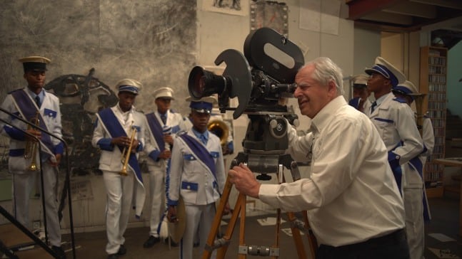 IX. A DEFENCE OF OPTIMISM

Can we put back together that which is broken? Can art illuminate a path forward?