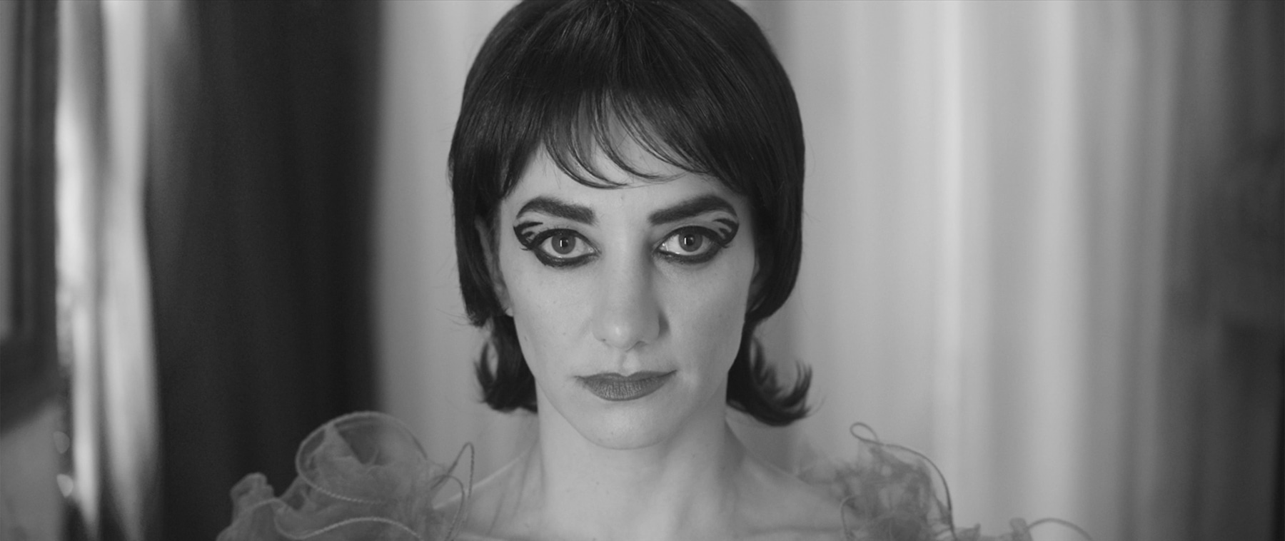 Shirin Neshat
The Fury, 2023
HD video monochrome
Edition of 6