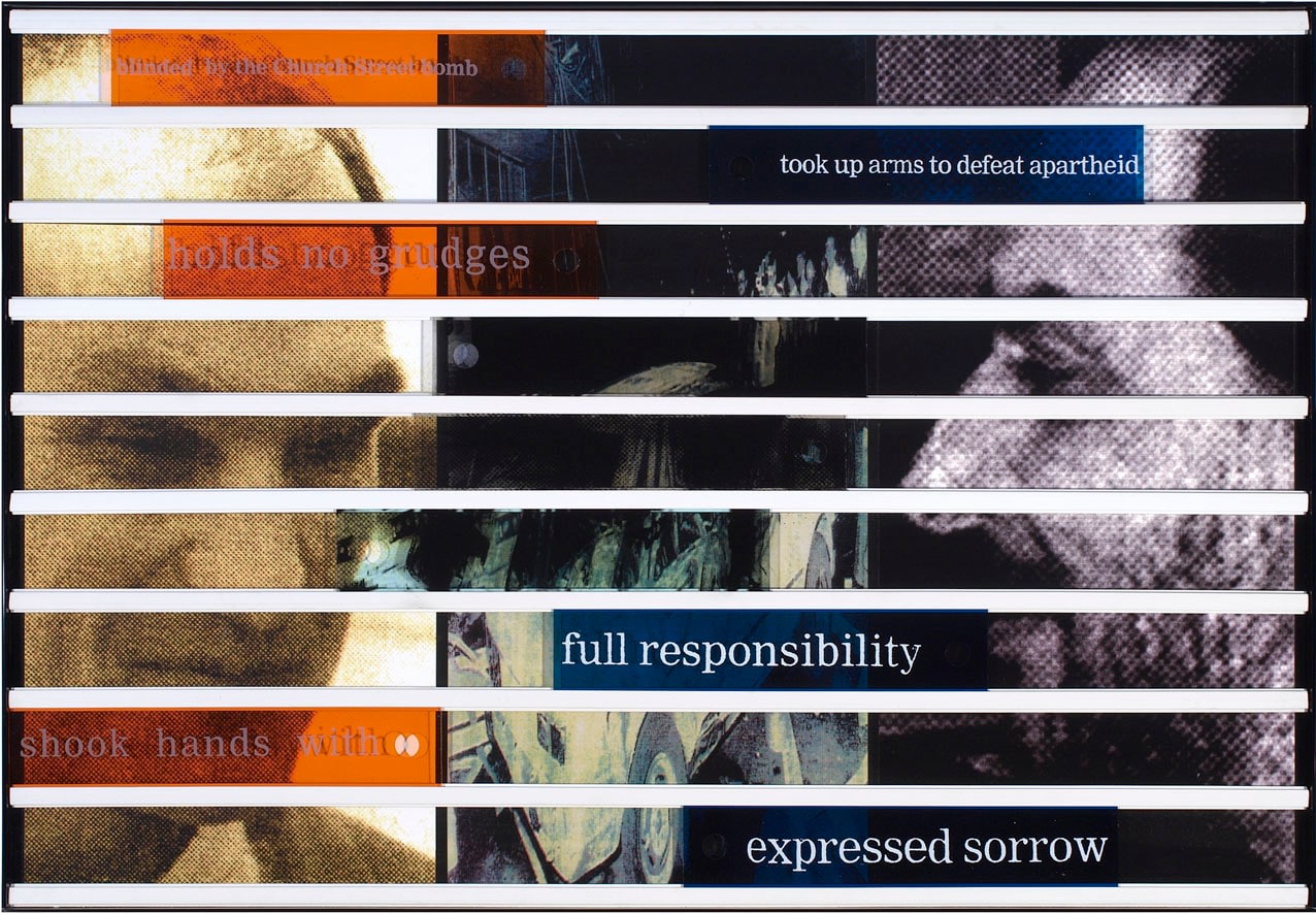 Truth Games: Neville Clarence – hold no grudge – Aboobaker Ismael