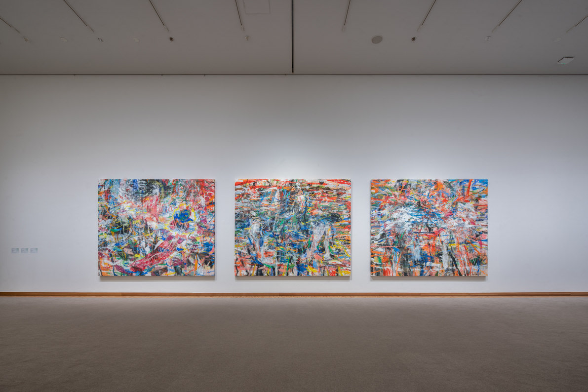 Installation view at Aichi Triennale 2022,&amp;nbsp;&amp;copy;︎ Aichi Triennale Organizing Committee,&amp;nbsp;Photo: ToLoLo studio