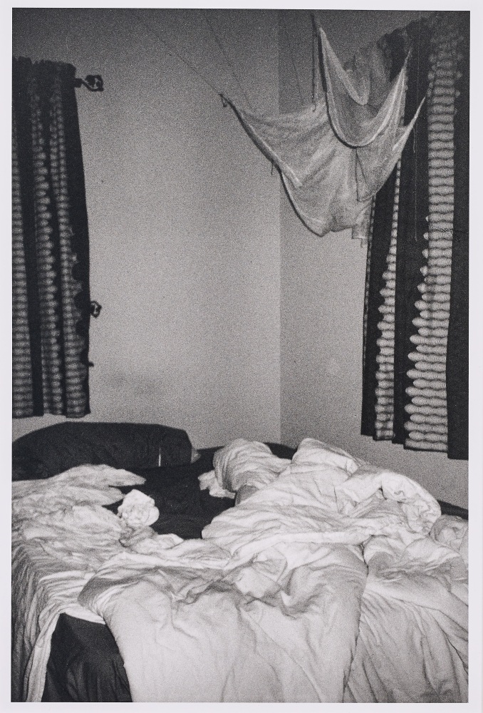 Sabelo Mlangeni

Sleep Over, 2019

Hand printed silver gelatin print

Work: 30 x 40 x 3.5 cm / 111.81 x 5.74 in

Edition of 7

Enquire