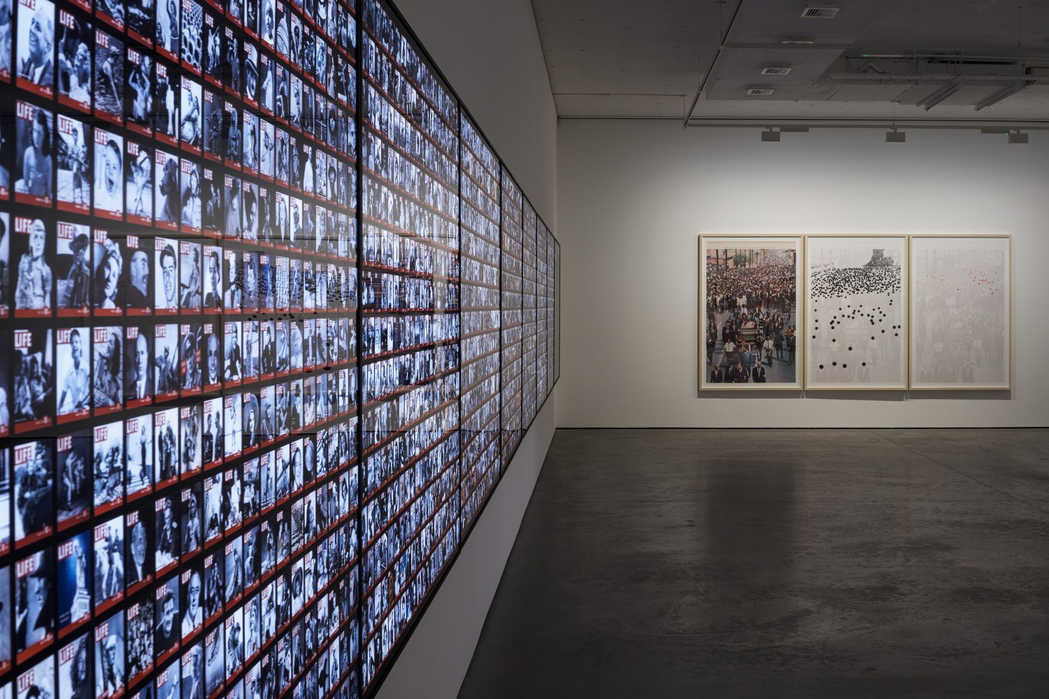 Alfredo Jaar IF IT CONCERNS US, IT CONCERNS YOU Viewing Room Goodman Gallery