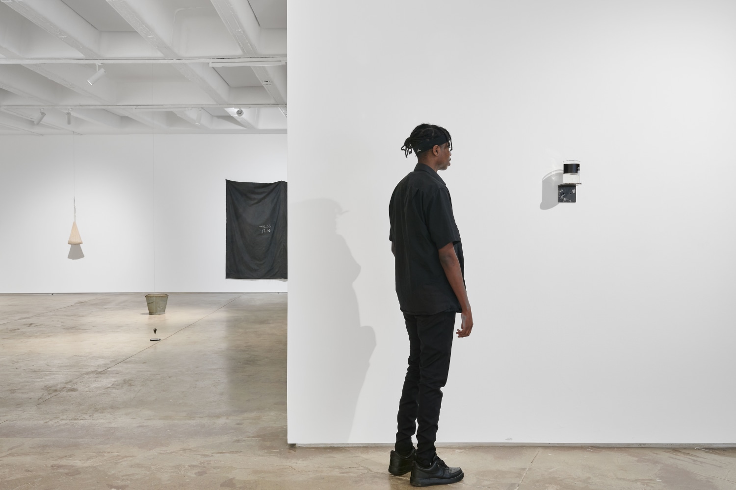 Jeremy Wafer | Material Immaterial