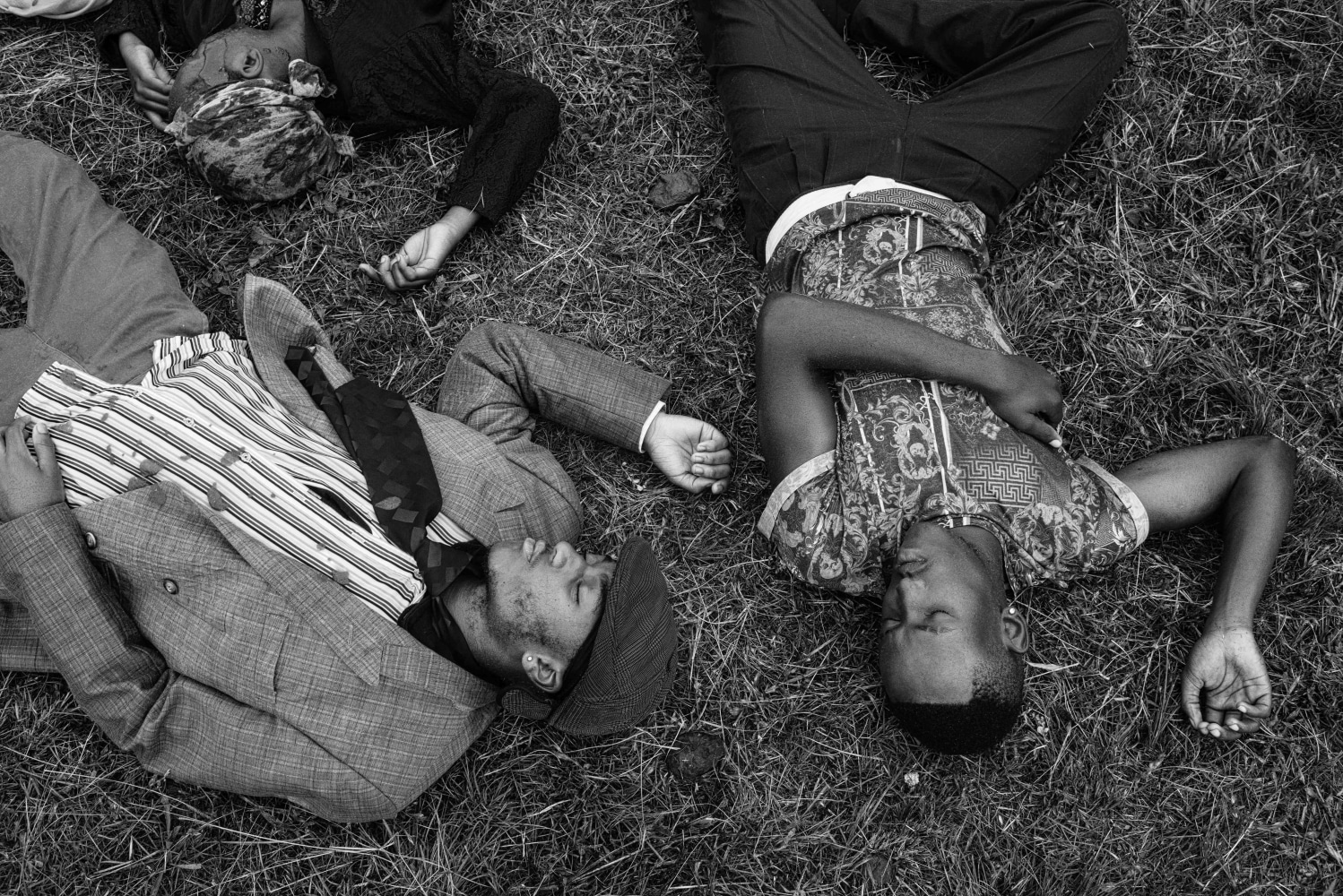 Jabulani Dhlamini
Sjay, Zenzeleni Location, Warden, 2022

&amp;nbsp;

Enquire