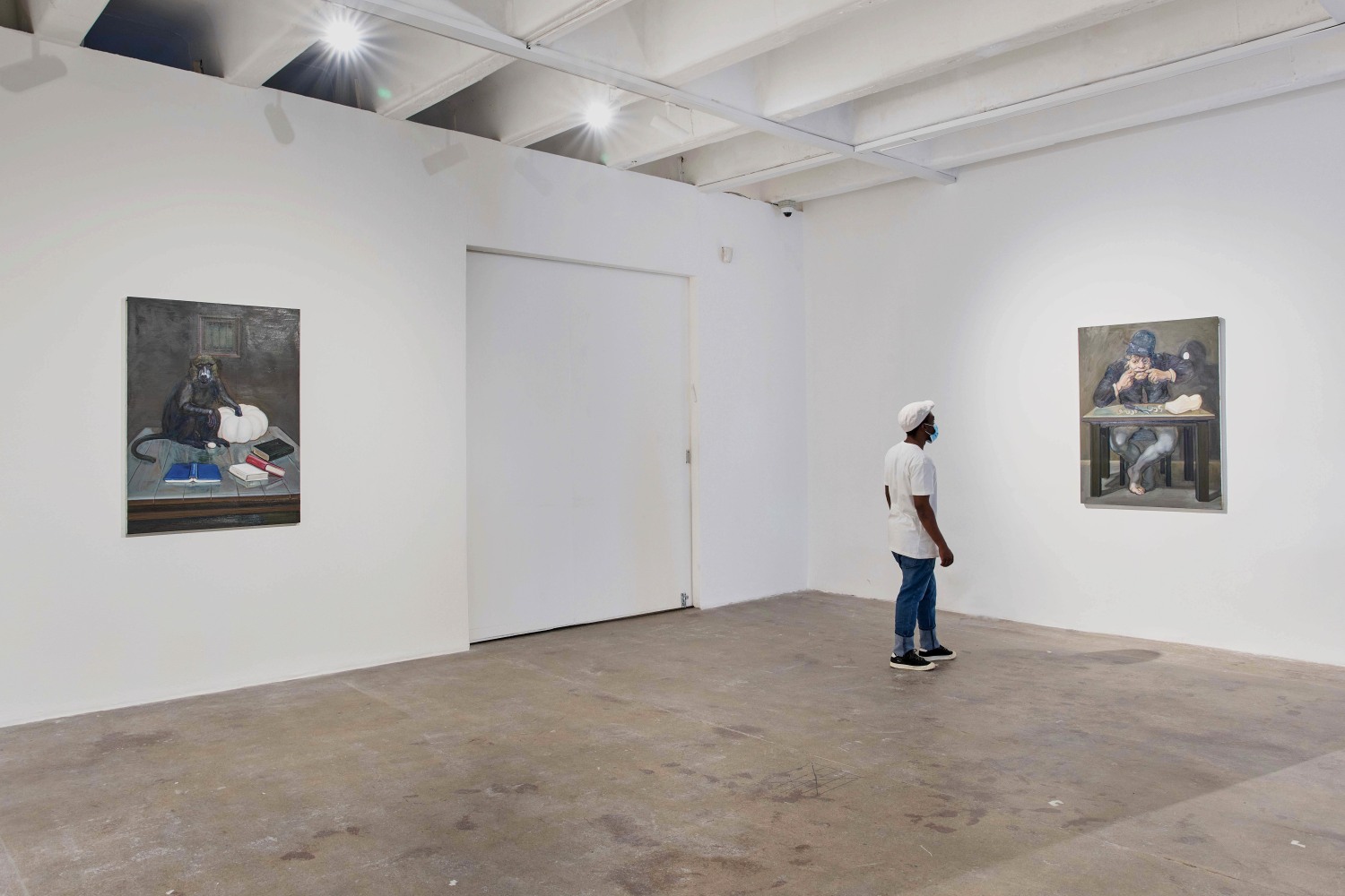 Johannes Phokela | OF TABLE MANNERS: Amidst a Terrestrial Twilight