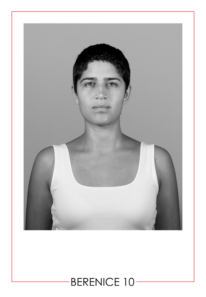 Gabrielle Goliath | Berenice | Goodman Gallery New York