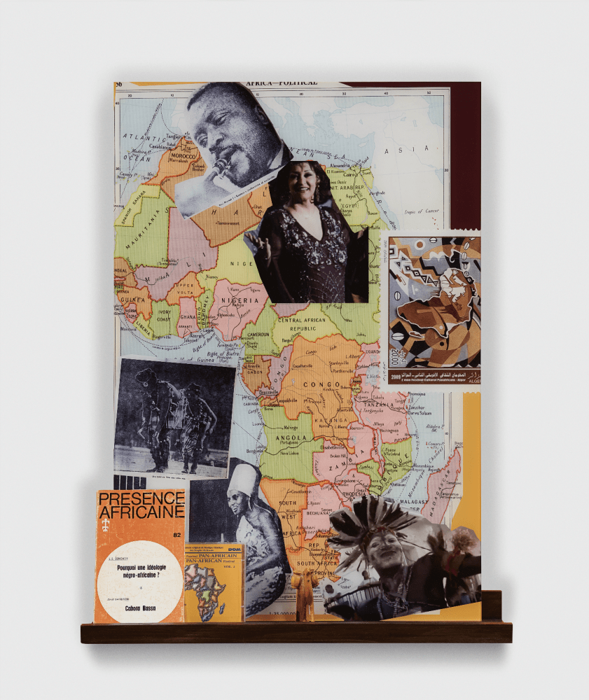 Zineb Sedira | Let the drums beat!