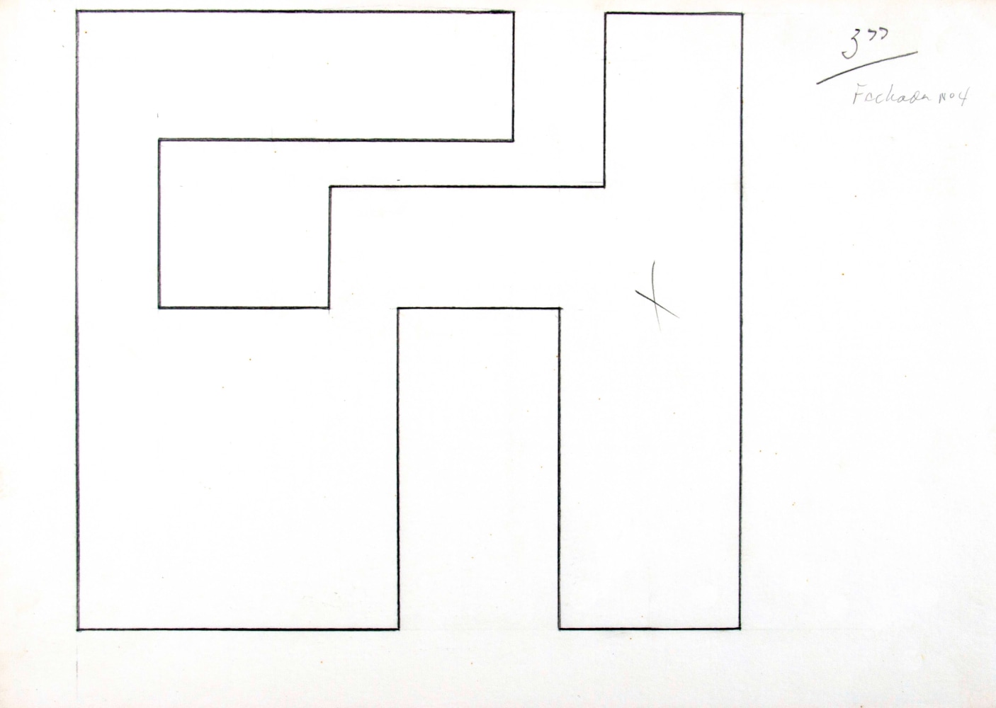 Untitled,

Pencil on paper
32 x 44 cm / 12.6 x 17.3 in.

Enquiries