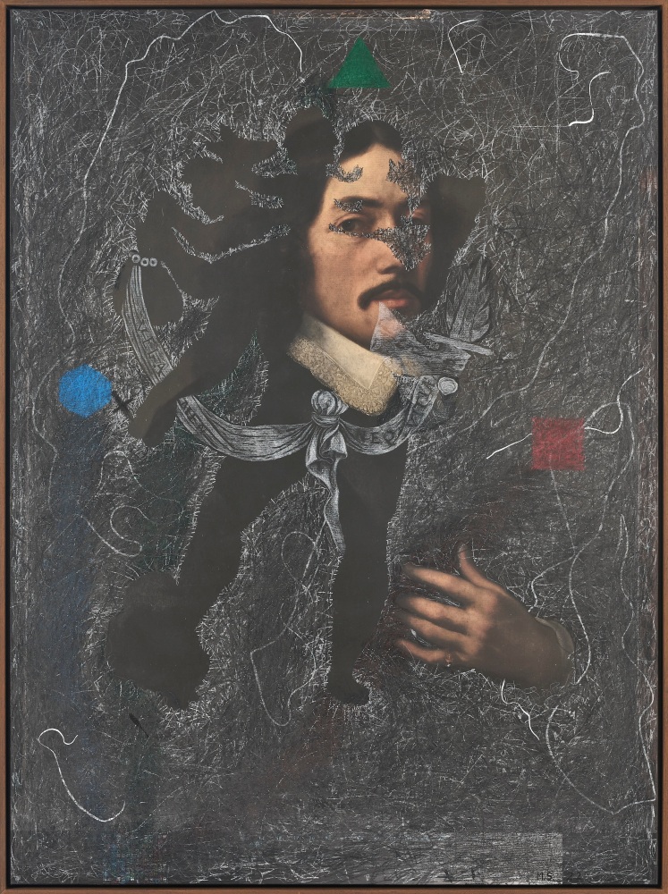 The Dutch Gangster V

2022

Acylic, pigment pencil and ink on canvas

Work: 137 x 101.5 cm

Enquire