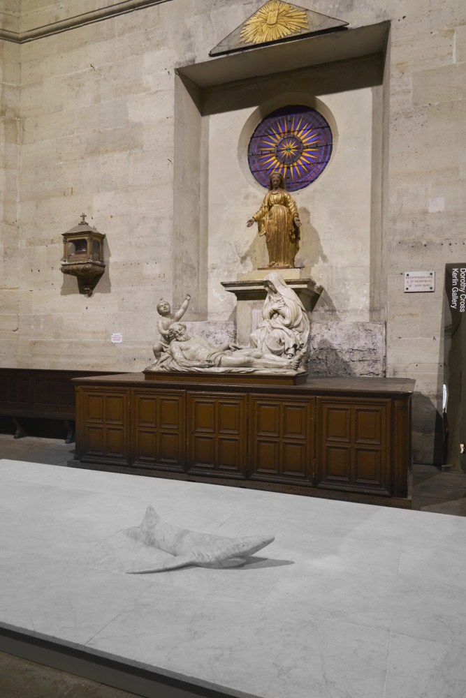 Dorothy Cross at OFFSCREEN Paris