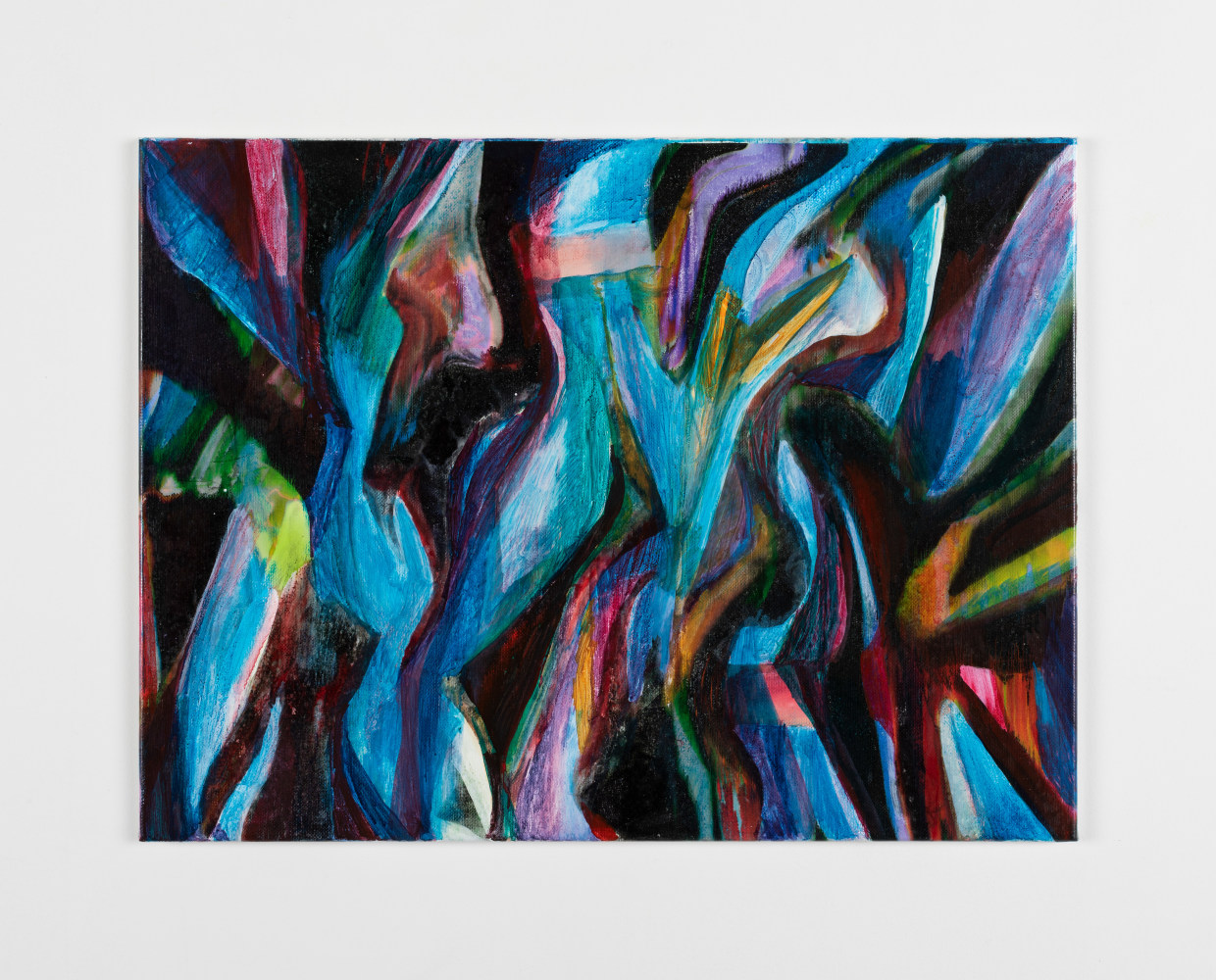 Jan Pleitner&amp;nbsp;
Untitled, 2019
oil on canvas
60 x 80 cm / 23.6 x 31.5 in&amp;nbsp;