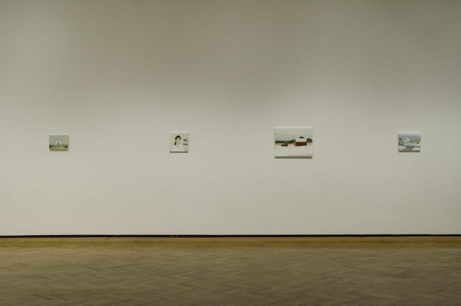 Maureen Gallace
Maureen Gallace, 2006
The Art Institute of Chicago, Chicago, USA