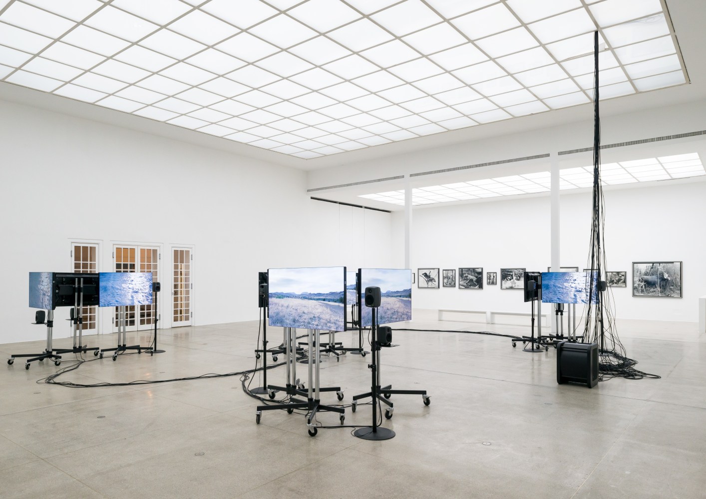 Gerard Byrne
Upon all the living and the dead, 2019
Secession, Vienna