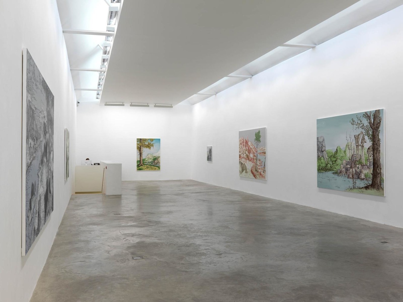 David Godbold Art, Drugs and Prayer 6