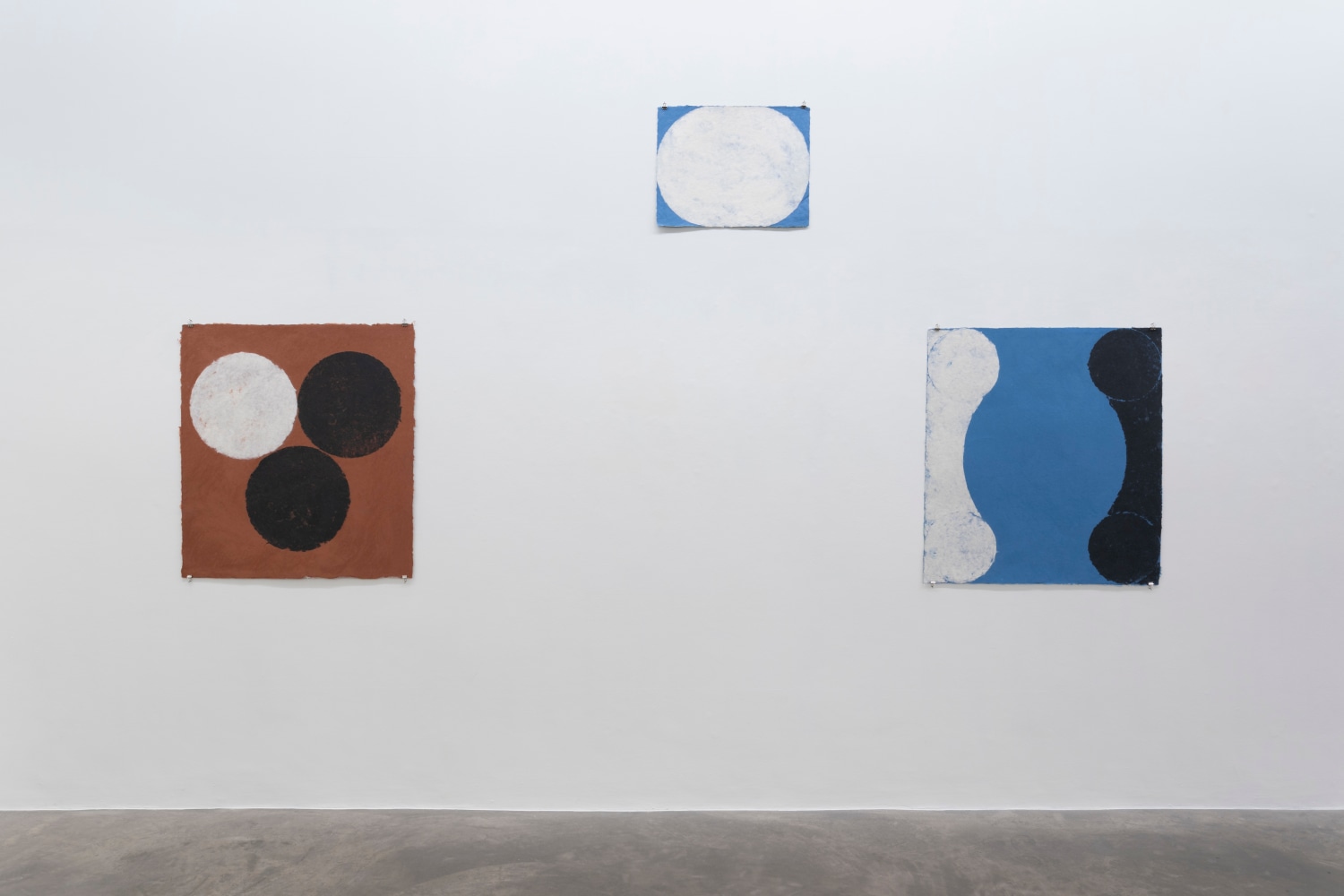 Richard Gorman, Japan, installation view, Kerlin Gallery, 25 January – 22 February 2025