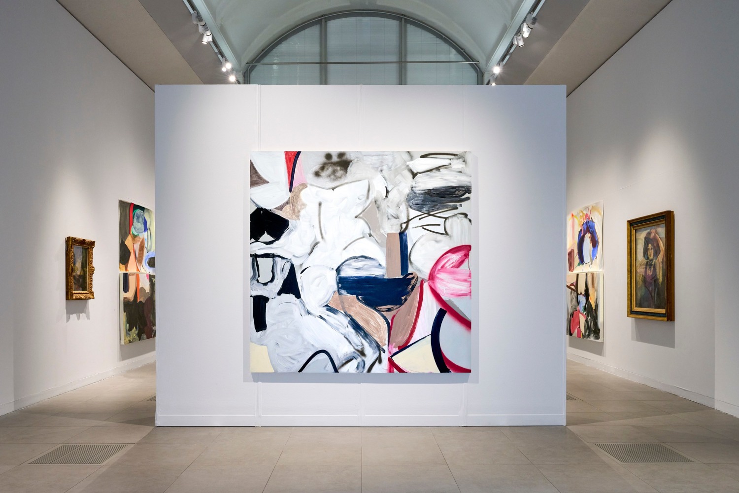 Liliane Tomasko, The Psyche of the Portrait, Millennium Gallery, Museums Sheffield, Sheffield, UK, 24 May &amp;ndash; 12 October 2025&amp;nbsp;&amp;copy; Liliane Tomsako. Photography by Rob Battersby