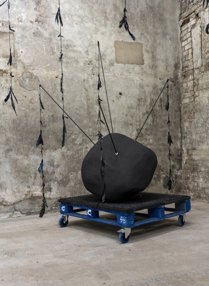 Marcel Vidal
Everybody Knows, Marcel Vidal &amp;amp; Paul Hallahan, 2020
The Complex Dublin, Ireland

&amp;nbsp;