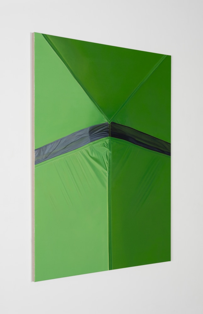 Marcel Vidal&amp;nbsp;
Green, 2020
oil on linen
140 x 105 cm / 55.1 x 41.3 in&amp;nbsp; &amp;nbsp;