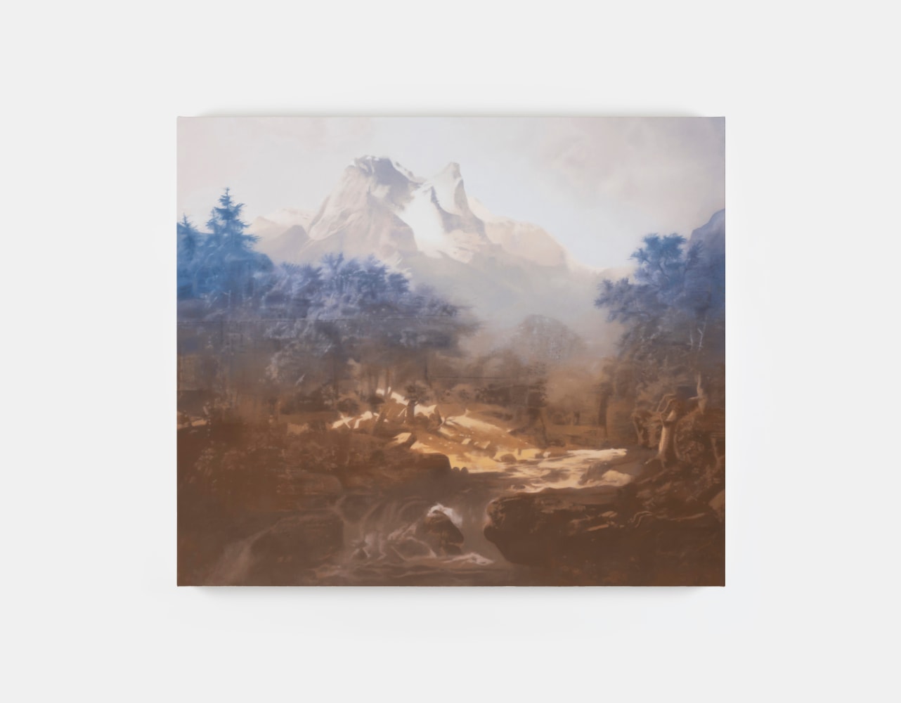 Paul Winstanley
Arcadia 1
2024
oil on linen
138 x 161 cm / 54.3 x 63 in