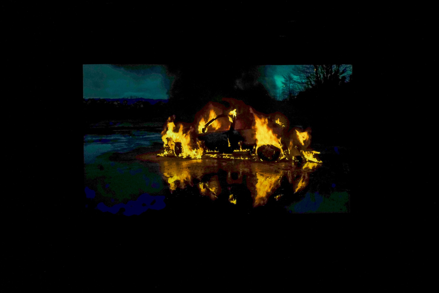 Willie Dohery
Again and Again, 2015
Funda&amp;ccedil;ao Calouste Gulbenkian, CAM, Lisbon