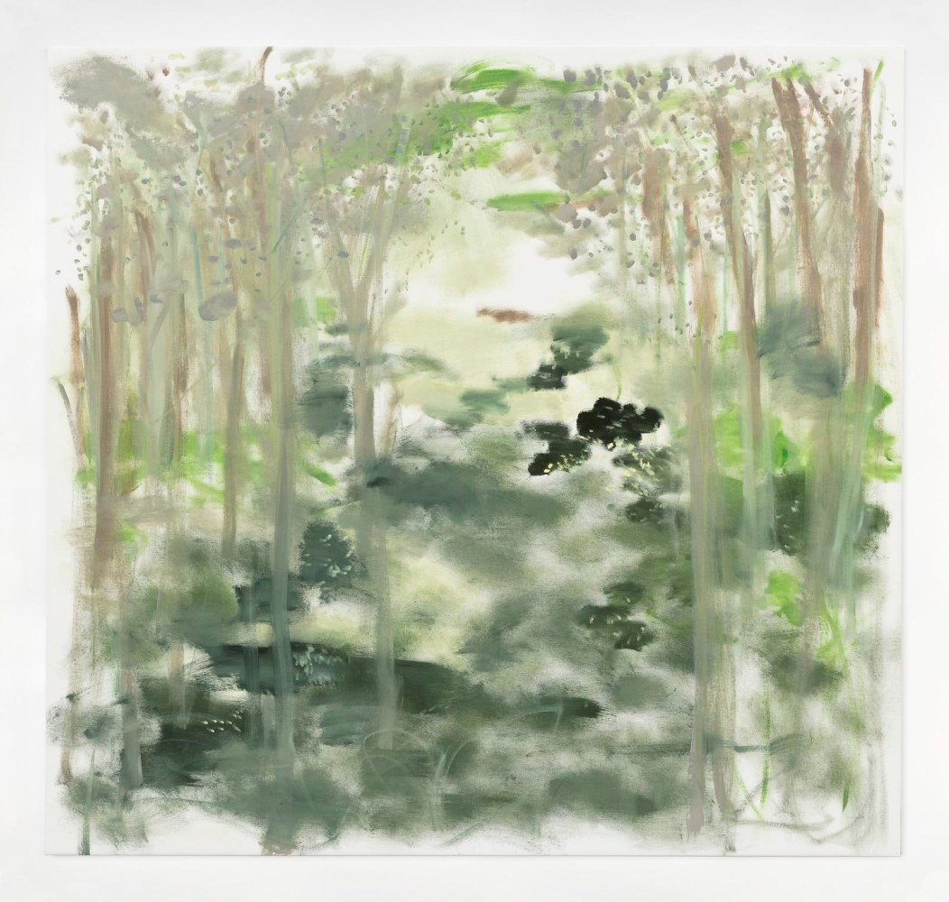 Trevor Shimizu
Eucalyptus, 2020
oil on canvas
167.64 x 177.80 cm / 66 x 70 in