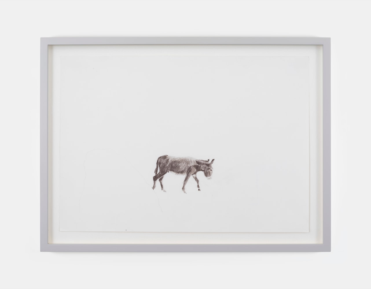 Isabel Nolan Untitled coloured pencil on paper