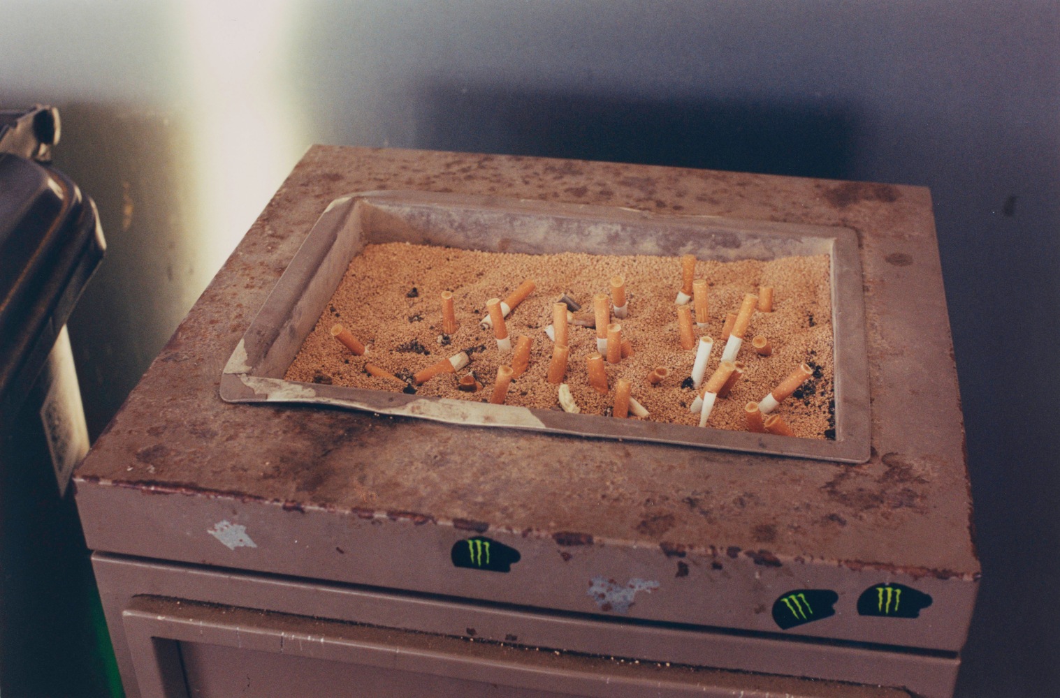 Samuel Laurence Cunnane&amp;nbsp;

Cigarettes, 2024

Hand-printed C-type print on archival photo paper, edition of 3 + 1AP

19.4 x 29.5 cm / 7.6 x 11.6 in image size&amp;nbsp;

40.5 x 50.5 cm / 15.9 x 19.9 in framed

&amp;nbsp;
