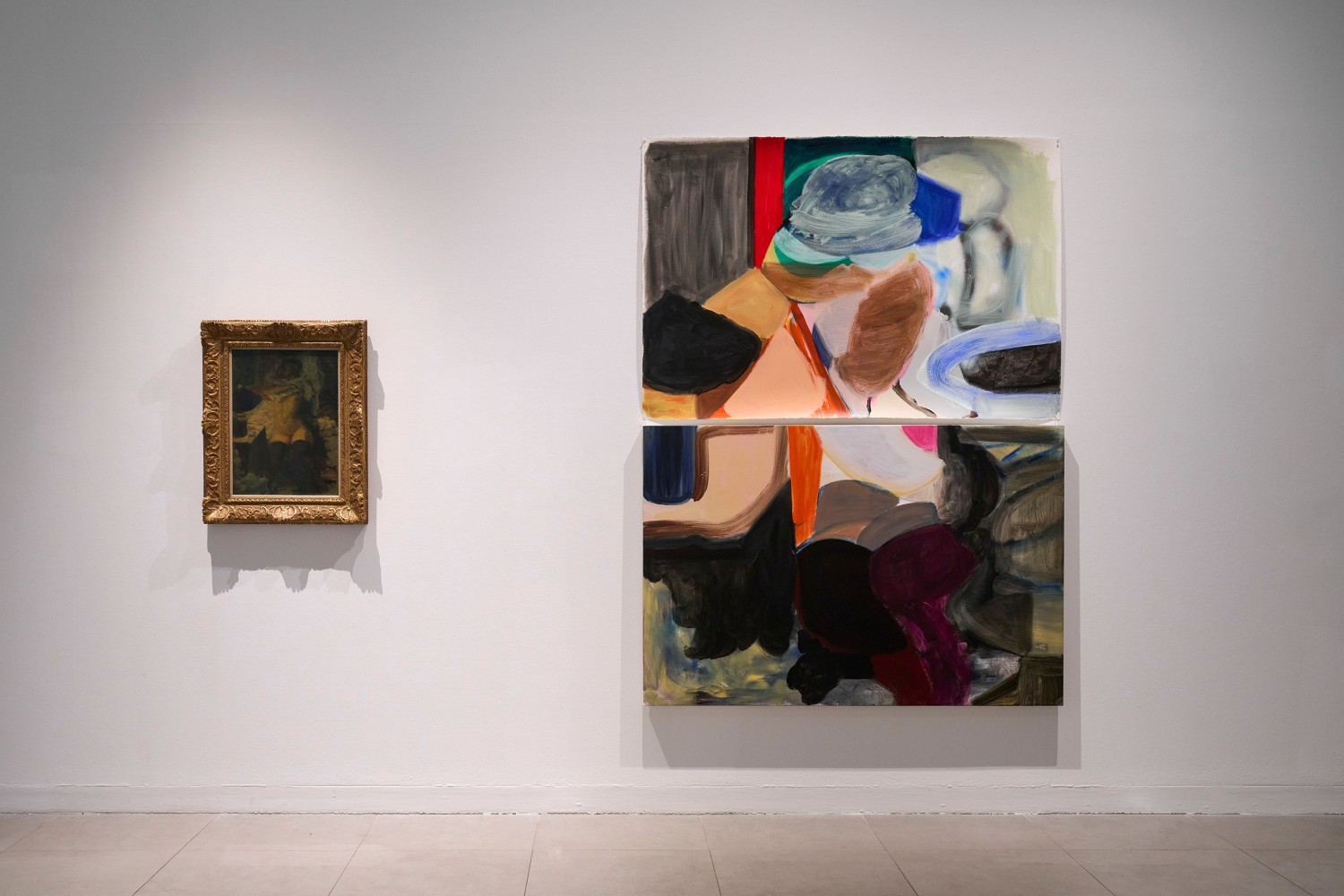 Liliane Tomasko, The Psyche of the Portrait, Millennium Gallery, Museums Sheffield, Sheffield, UK, 24 May &amp;ndash; 12 October 2025&amp;nbsp;&amp;copy; Liliane Tomsako. Photography by Rob Battersby