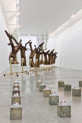 Siobh&amp;aacute;n Hapaska,&amp;nbsp;A great miracle needs to happen there, Kerlin Gallery, 26th August - 1st October 2011