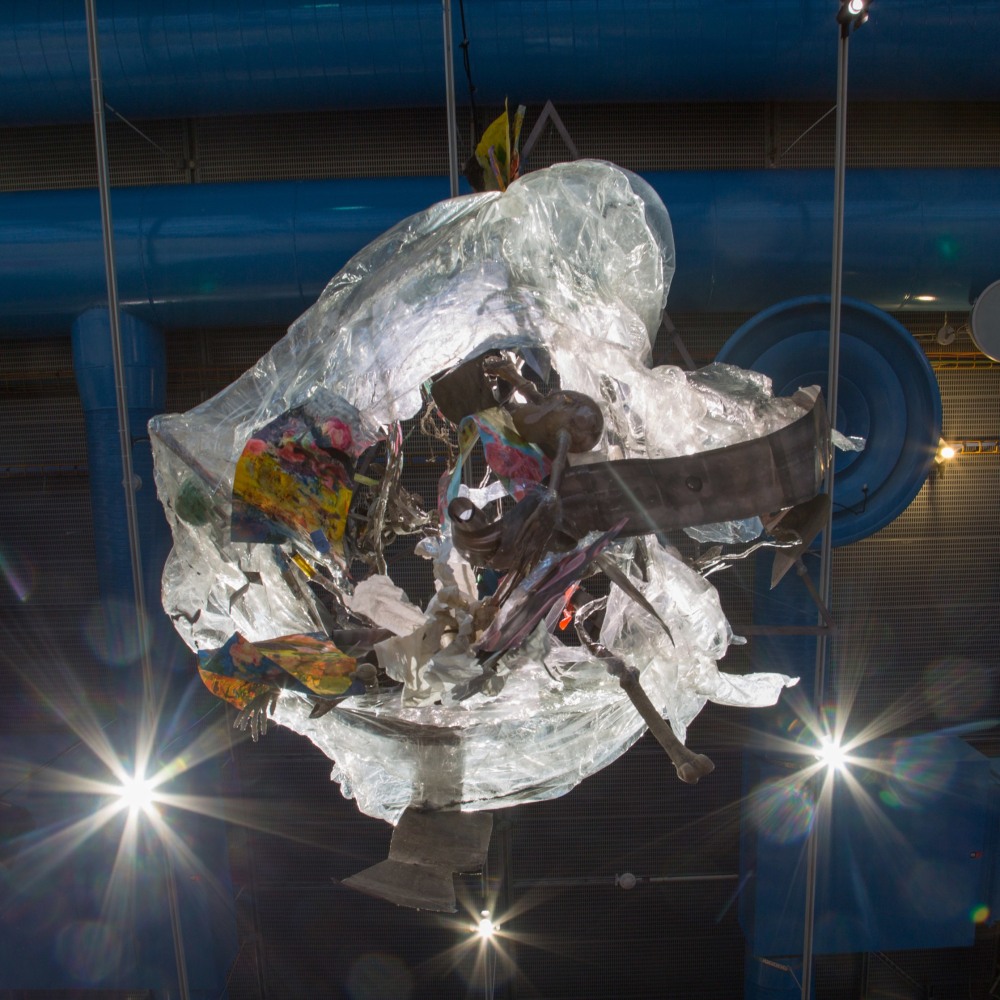 Sam Keogh
Cosmopolis #2, 2019
Pompidou Centre, Paris, France&amp;nbsp;