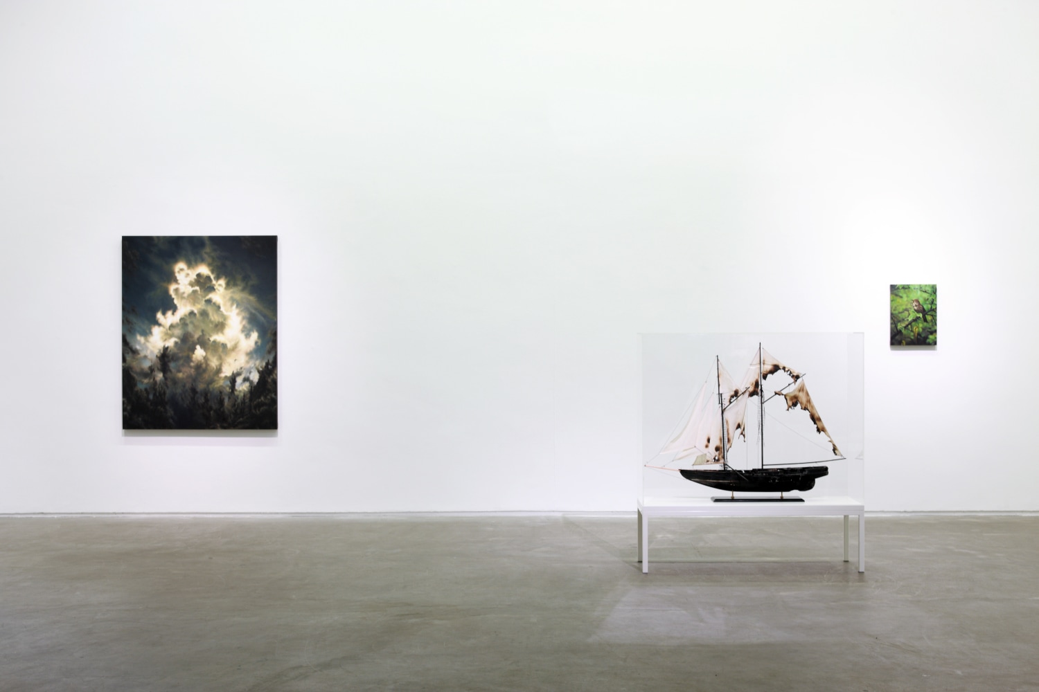 Eoin McHugh
Augury, 2013
Douglas Hyde Gallery, Dublin, Ireland